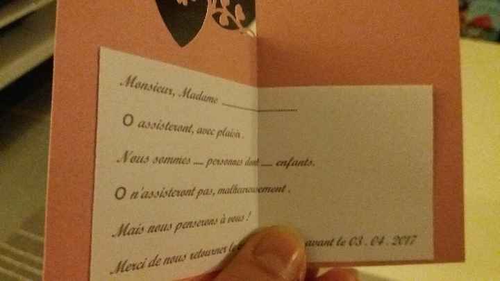 Mes faites part diy - 5