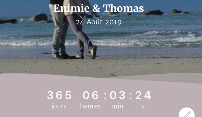 Le compte à rebours commence !!! - 2