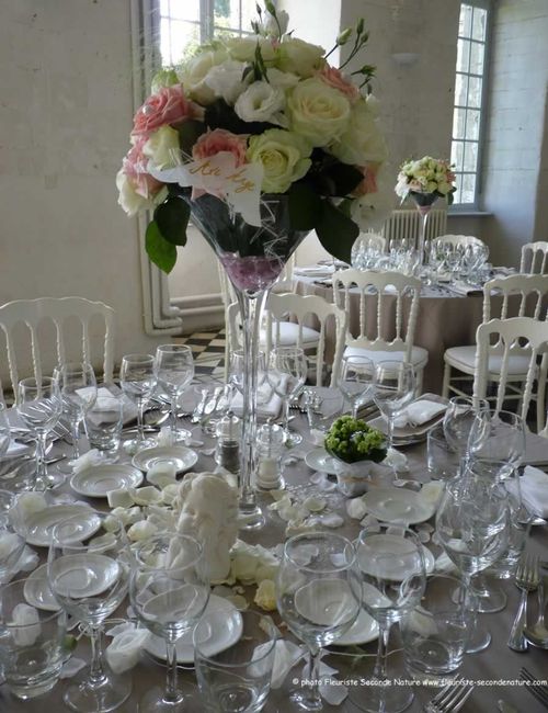 centre de table