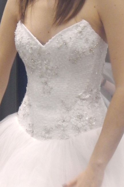 Quel détail de votre robe de mariée vous fait craquer ? - 1