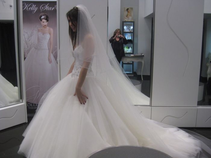 Quel détail de votre robe de mariée vous fait craquer ? - 2