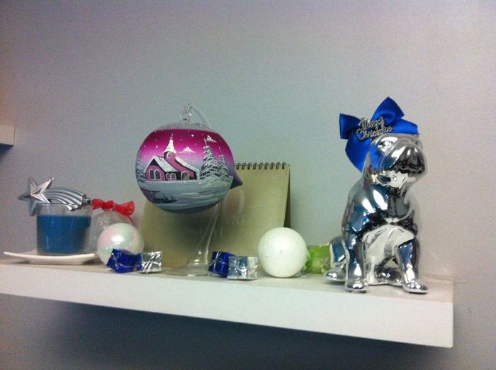 Déco de noël - 1