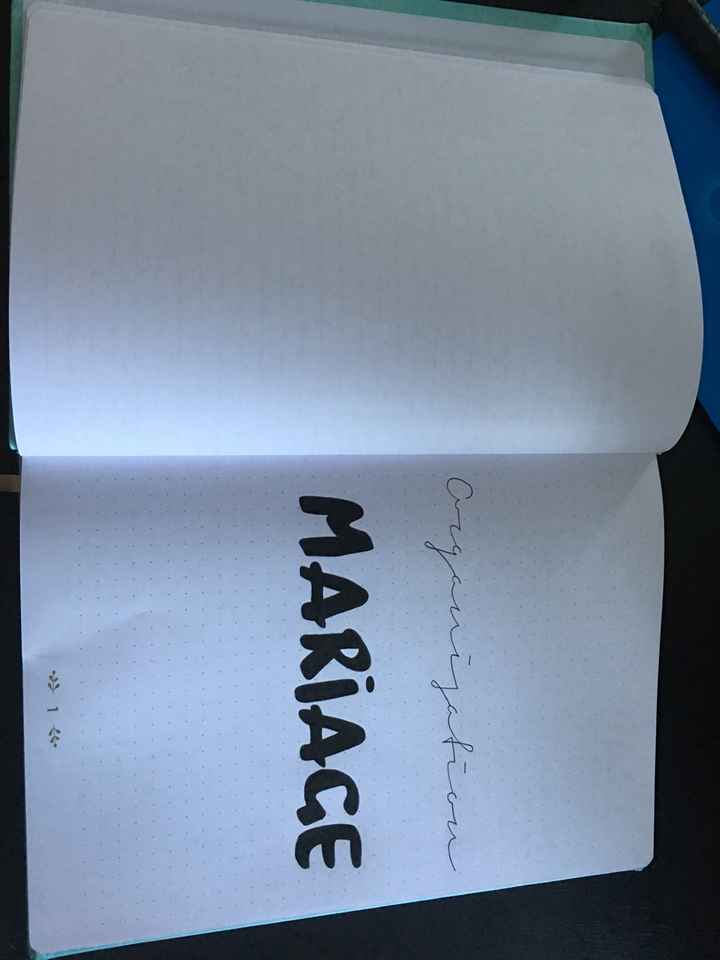 Niveau organisation - 1