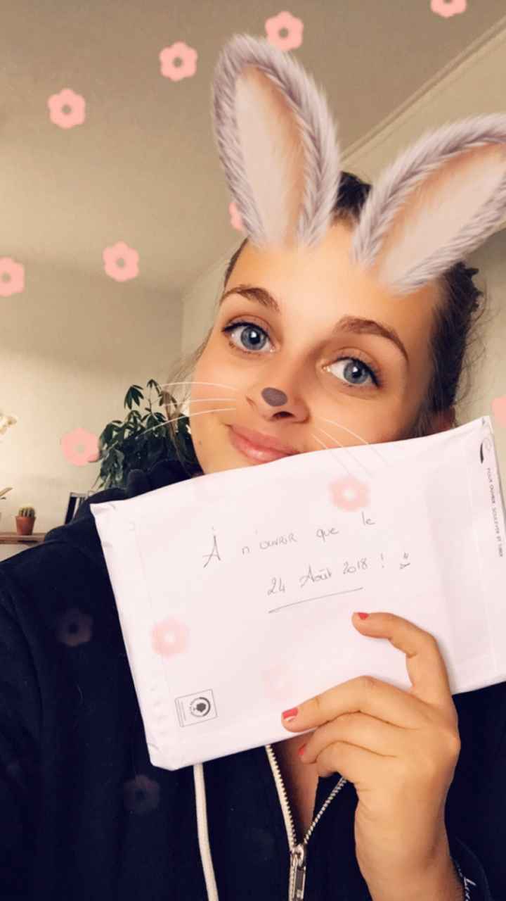 Le compte à rebours commence !!! - 1