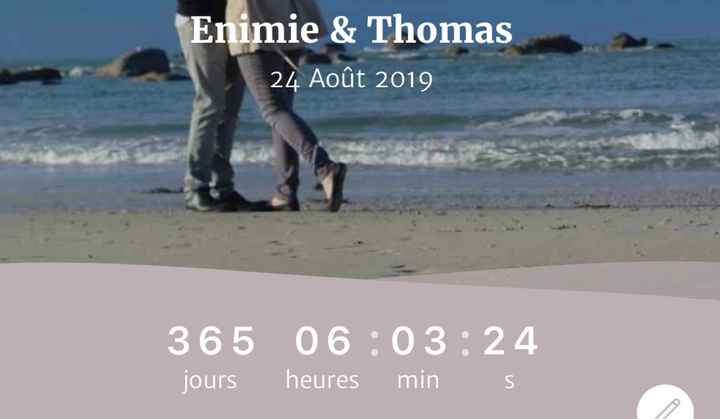 Le compte à rebours commence !!! - 2