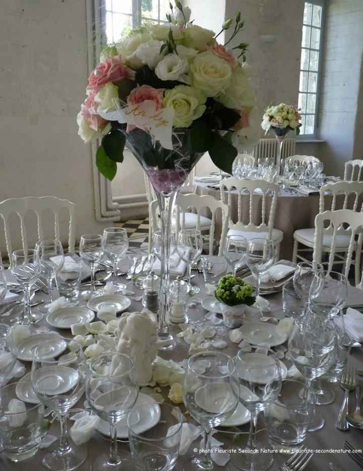 centre de table