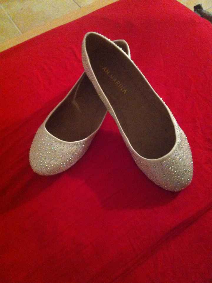 Mes chaussures !!!