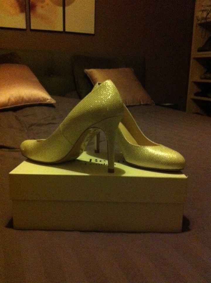 Photos de vos chaussures - 1