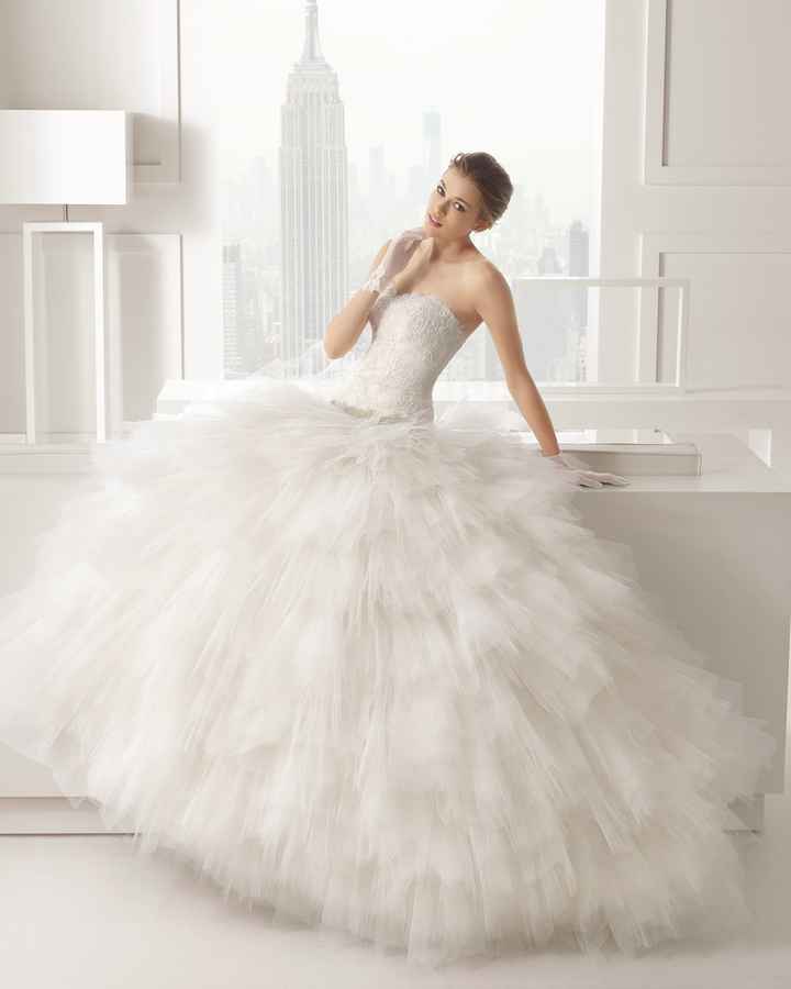 les robes de mariée du 20/11/2014