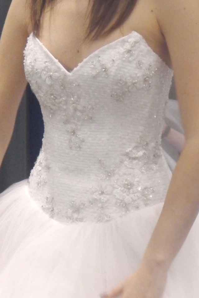 Quel détail de votre robe de mariée vous fait craquer ? - 1