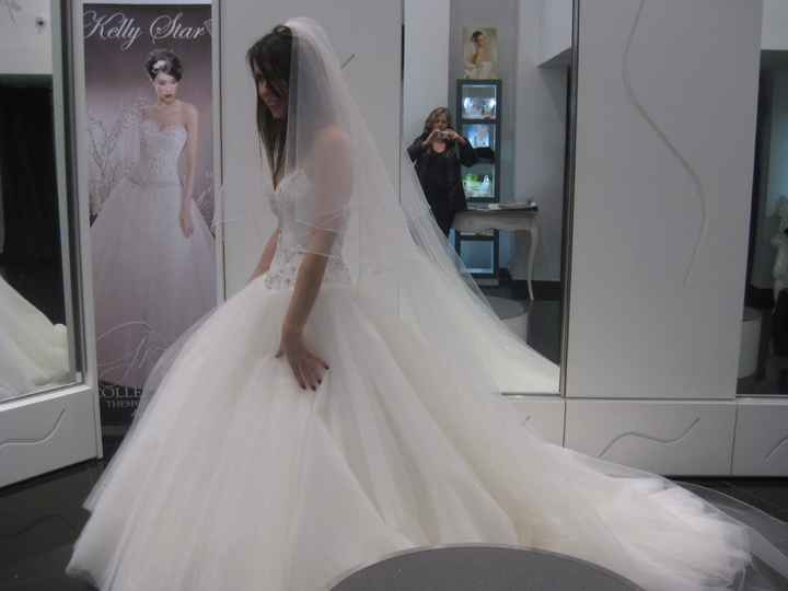 Quel détail de votre robe de mariée vous fait craquer ? - 2