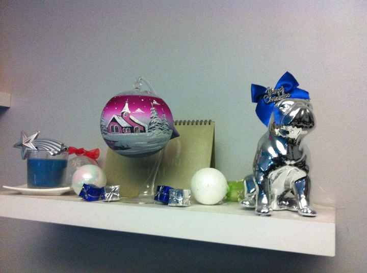 Déco de noël - 1
