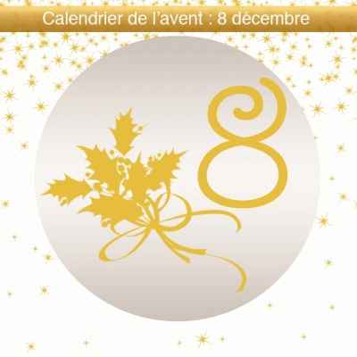 calendrier de l'avent j8