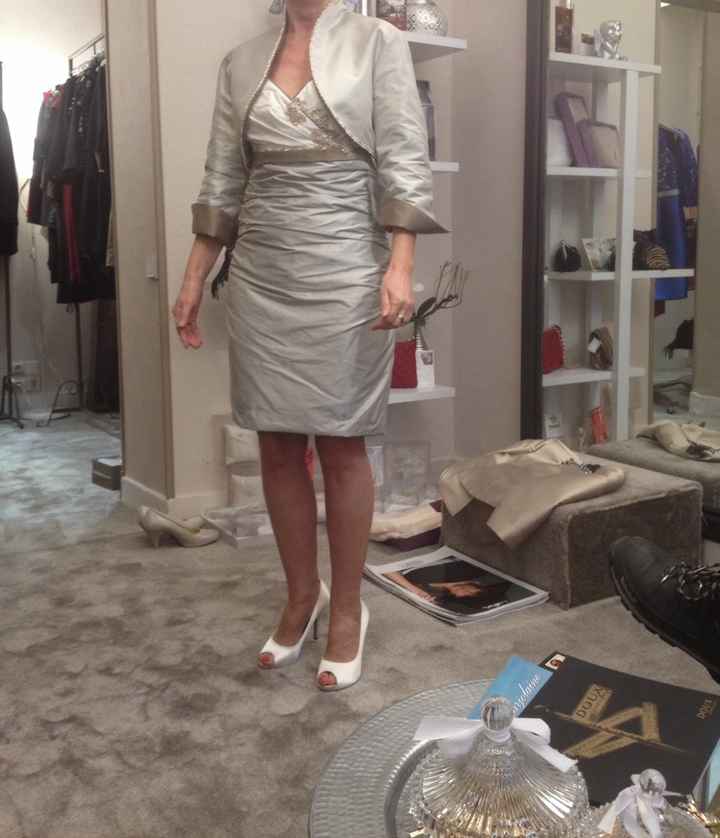 Robe de ma maman - 1