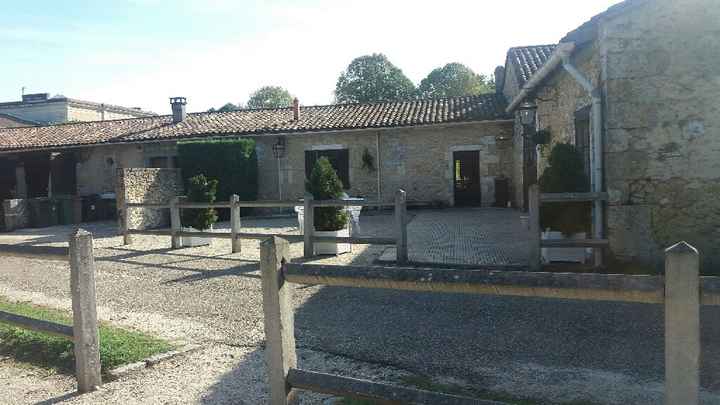 Mariage 19 août 2017 - 1