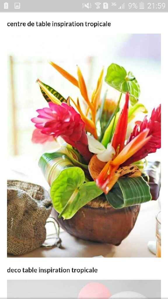 Quelles seront les fleurs de votre mariage et celles de votre bouquet ? - 3