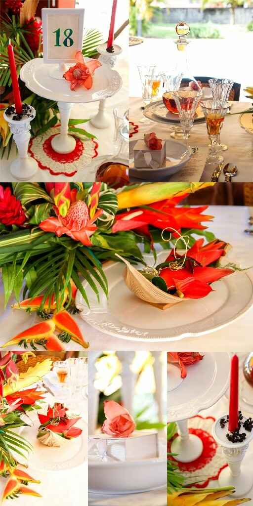 Quelles seront les fleurs de votre mariage et celles de votre bouquet ? - 5