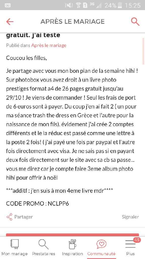 Album photo gratuit - 1