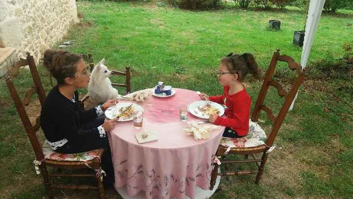 Fiançailles officielles : et pourquoi pas? - 6