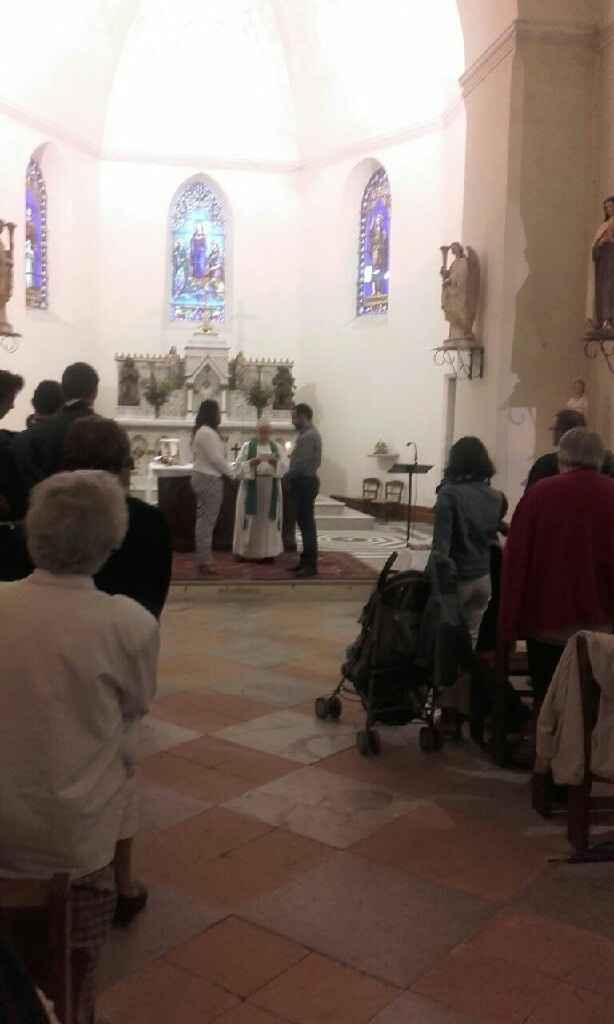 Fiançailles officielles : et pourquoi pas? - 9