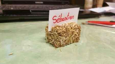 Idée déco mariage champêtre - 1