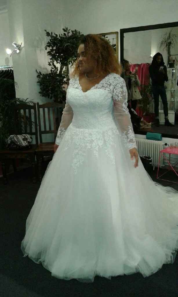 Budget robe mariée - 1