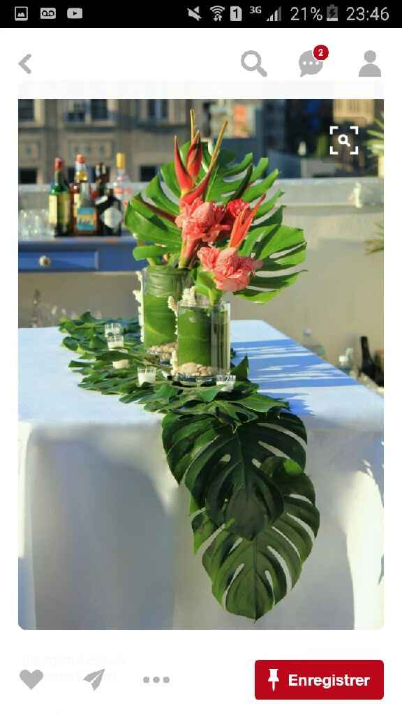 Inspiration greenary/kale - 1