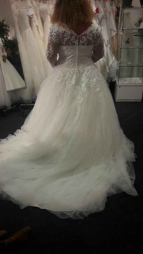Comment sera votre robe de mariée ? - 2