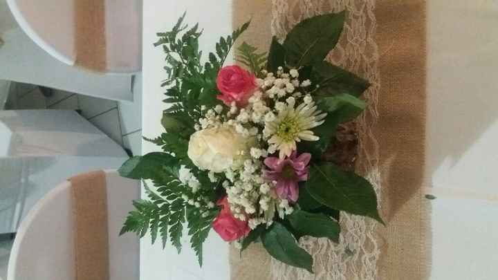 Cherche rondins de bois pour centre table - 1