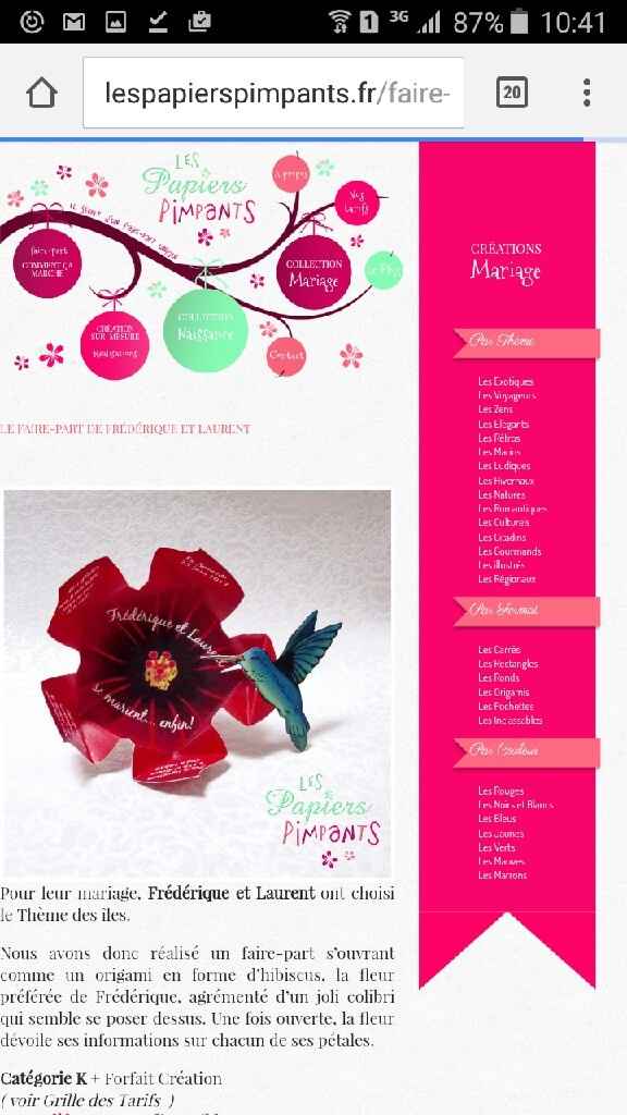 Salon du mariage - 13/14/15 janvier - 2