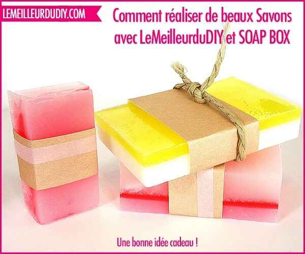 Cadeaux invitees - 1