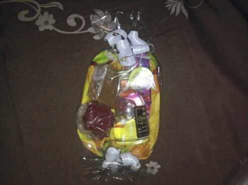 Cadeaux invitees - 5