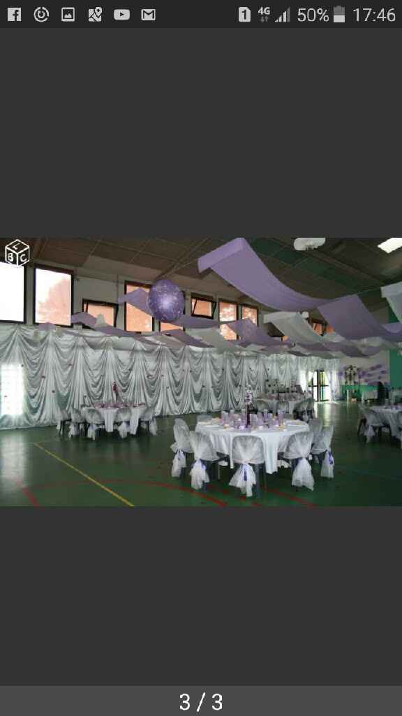 Essai housse de chaise - voile d'hivernage - 3