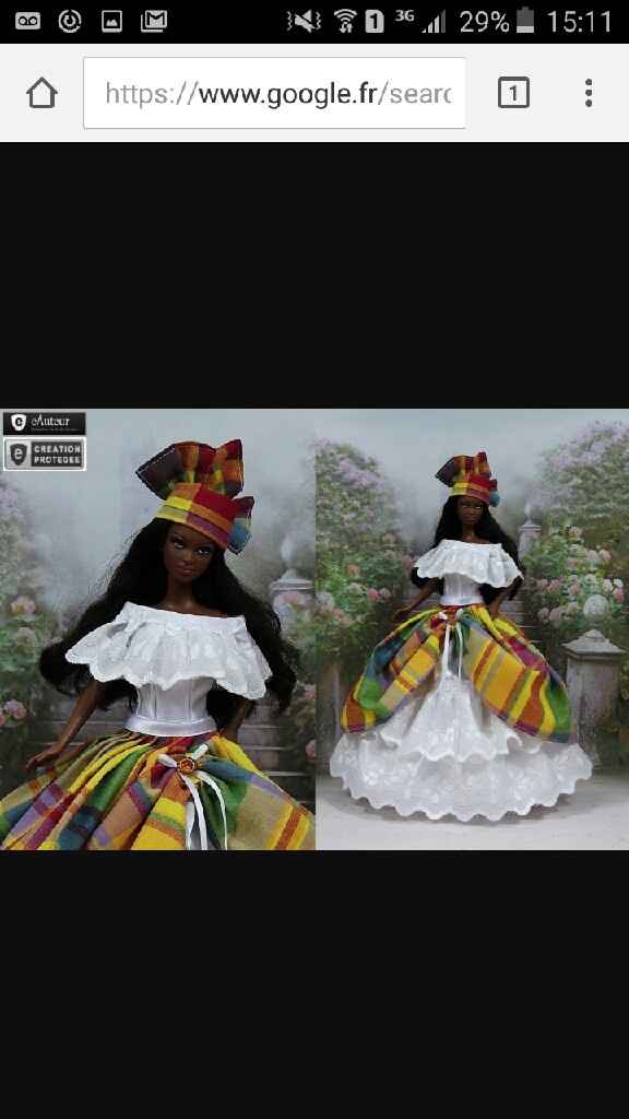 Début de la décoration de mon mariage : thème exotique - 3