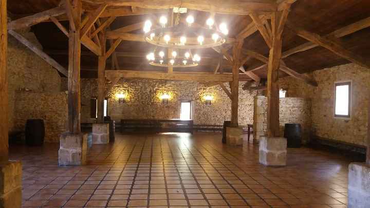 Montrer moi votre salle + vos couleurs deco - 1