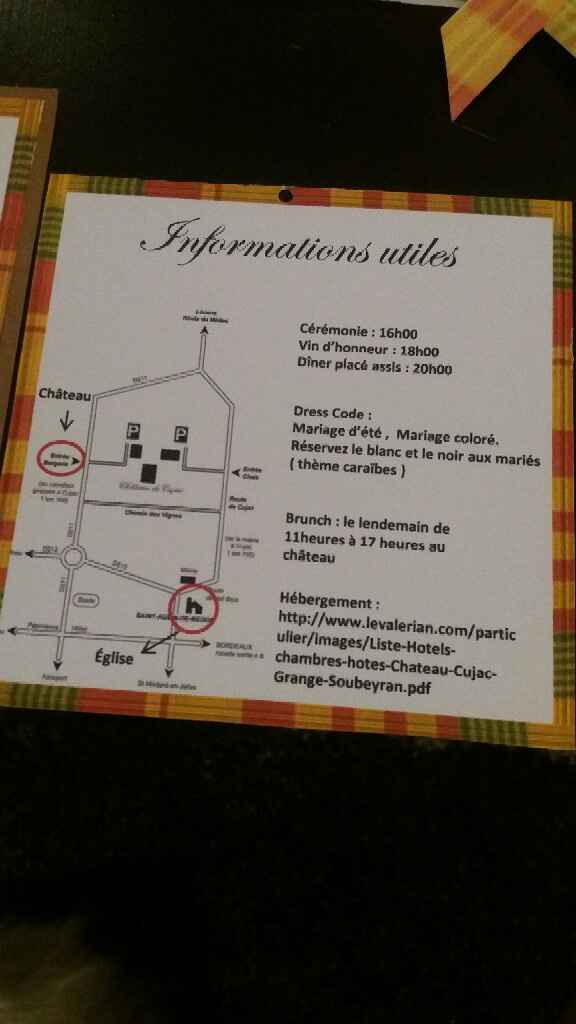 Faire part prototype - 3