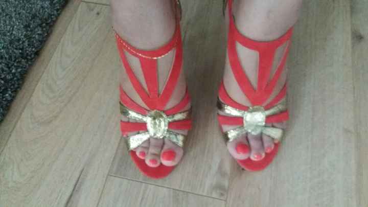 Quand la folie du mariage te prends - 1