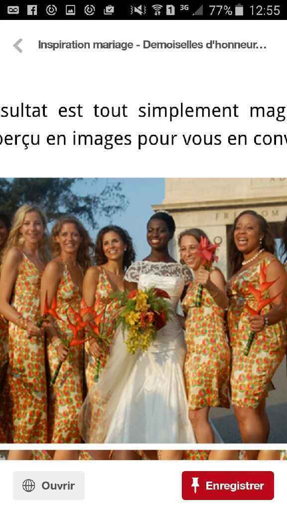 Question bouquet de fleurs - 8