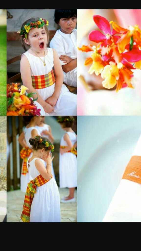 Question bouquet de fleurs - 9