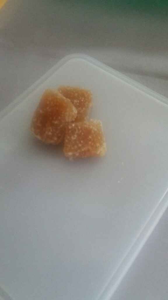 Premier essai de mes douceurs  antillais en cadeaux invités - 1