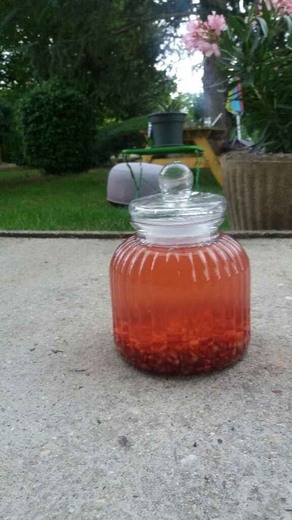 Cadeaux invités - 1