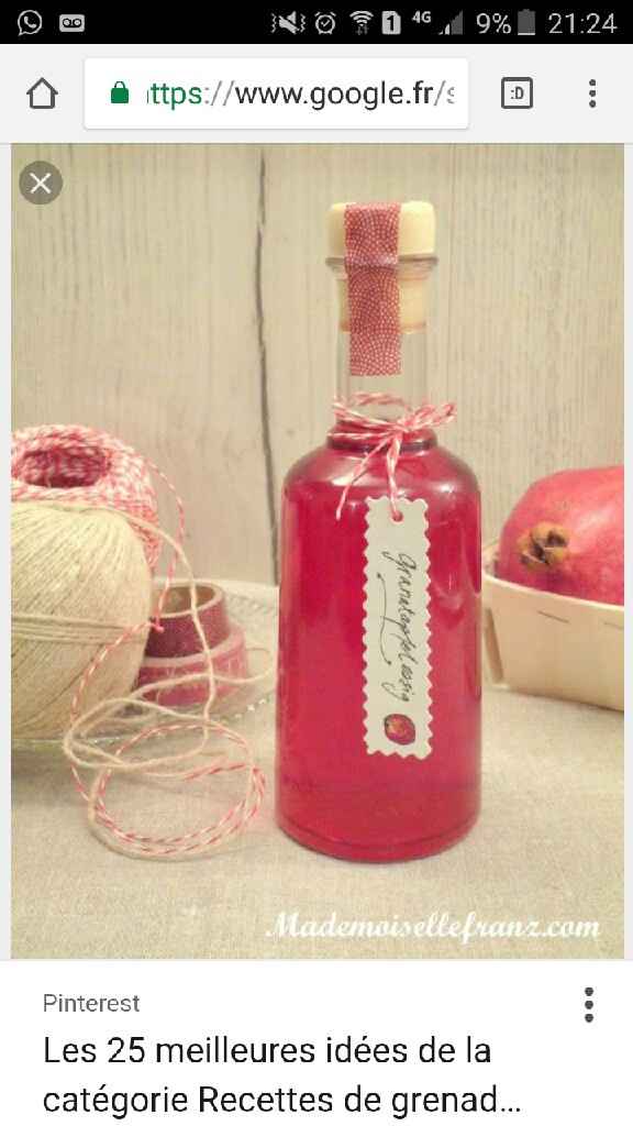 Cadeaux invités - 3