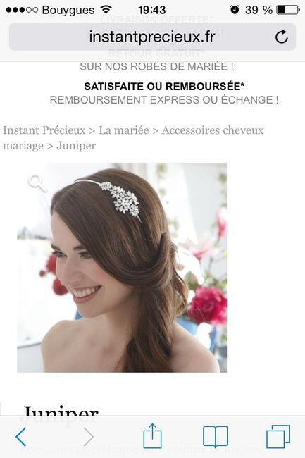 Mon bijou de tête 