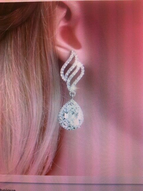Mes boucles d'oreilles
