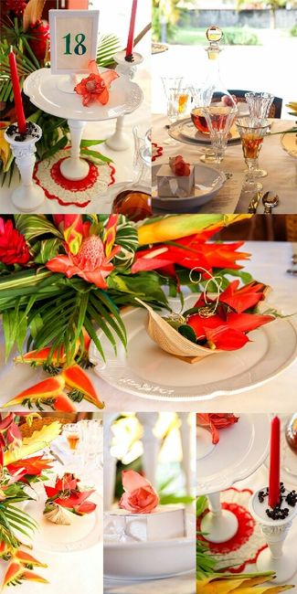 Quelles seront les fleurs de votre mariage et celles de votre bouquet ? - 5