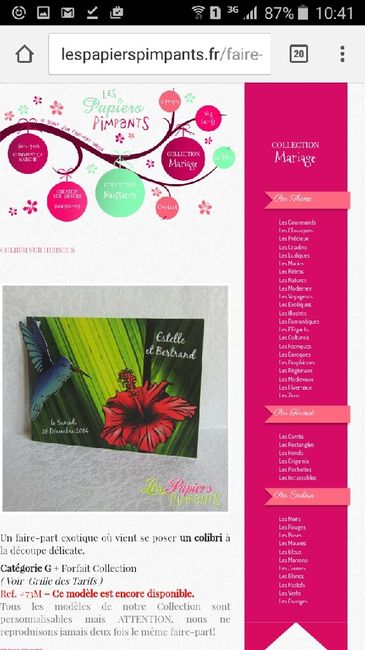 Salon du mariage - 13/14/15 janvier - 1