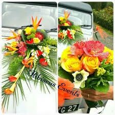 Question bouquet de fleurs - 3