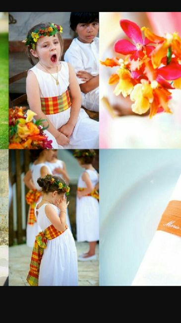 Question bouquet de fleurs - 9