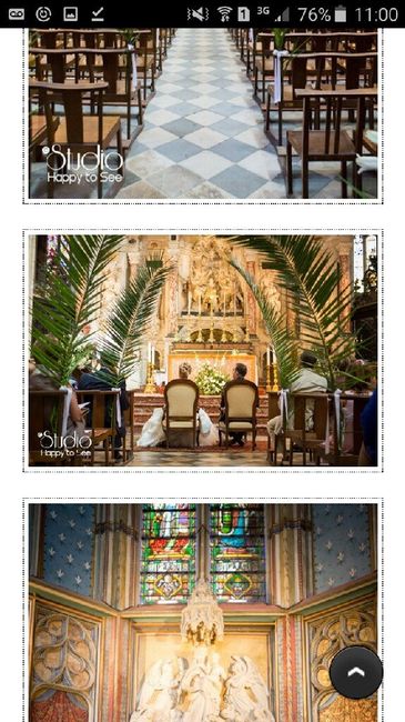 Vos inspiration de décoration de l'église, car moi je sèche ! - 2