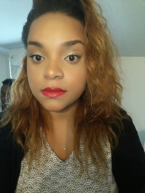 Un beau rouge! - 1